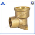 1/2" Press Brass Color Tool Fitting (YD-6023)